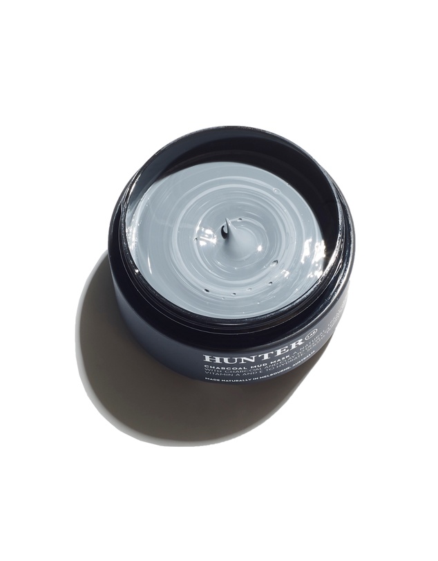 Hunter Lab - Charcoal Mud Mask