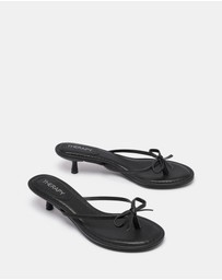 Therapy - Somer Thong Heels