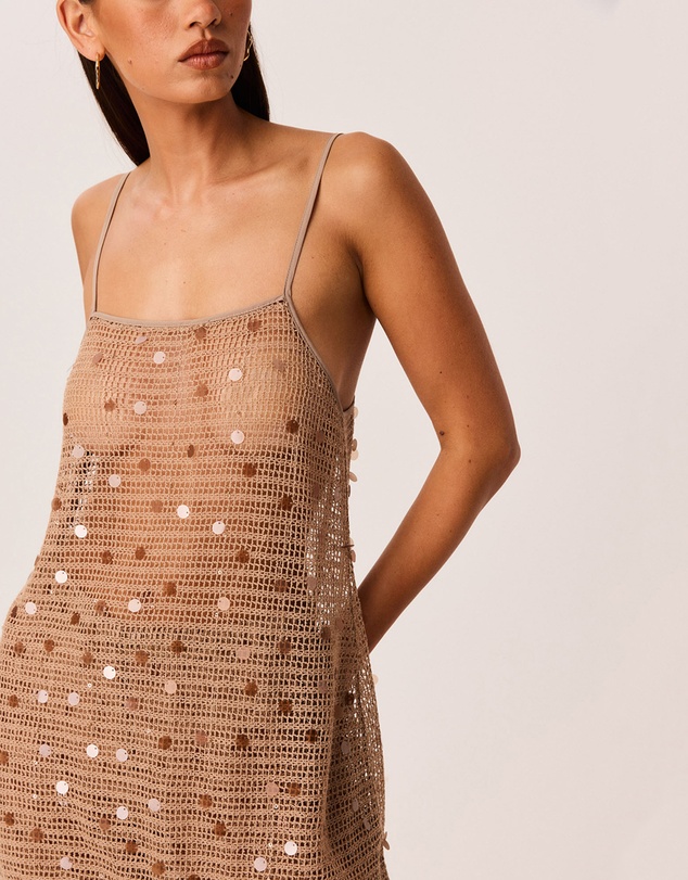 SNDYS - Kalena Longline Top