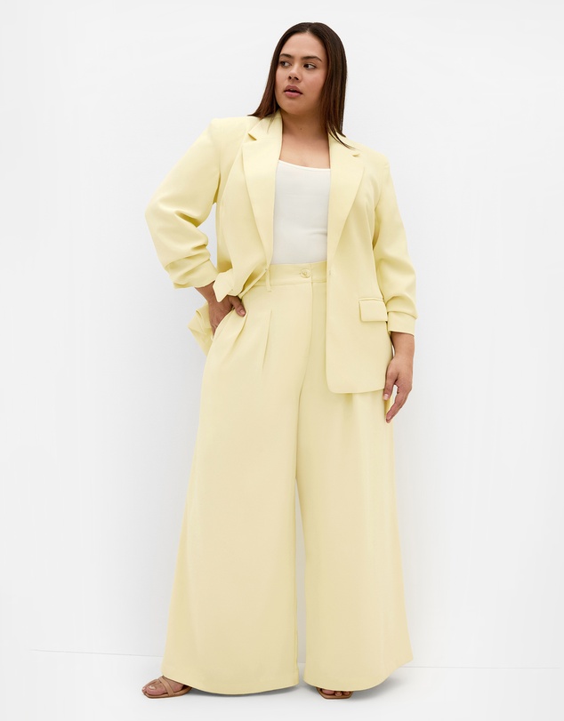 City Chic - Abbie Blazer