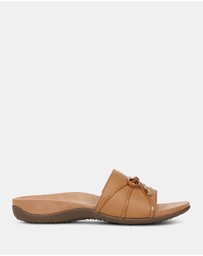 Vionic - Bella Slide - Camel