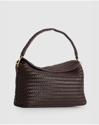 Evity - Clara Large Leather Shoulder Bag