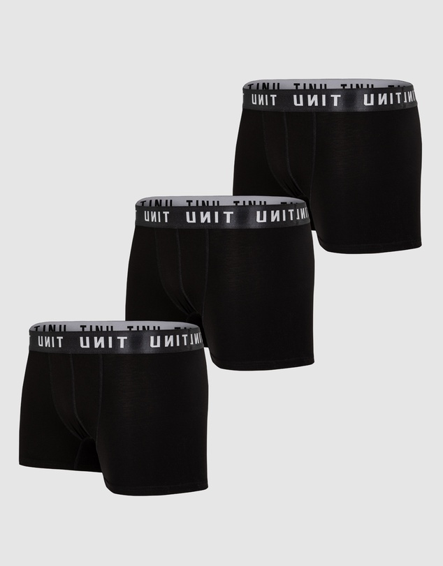 UNIT - UNIT Mens Bamboo Short Trunk Underwear