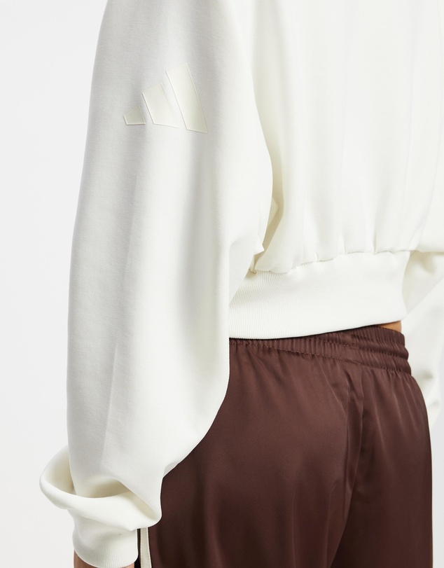 adidas Sportswear - All SZN Soft Lux Loose Sweatshirt