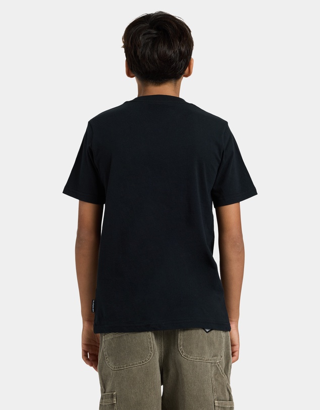 Quiksilver - Boys 8 to 16 Green Room T-Shirt