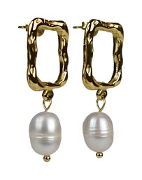 PETA AND JAIN - Vera Pearl Earrings