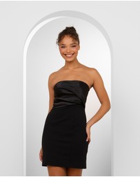 Pilgrim - Urim Strapless Mini Dress