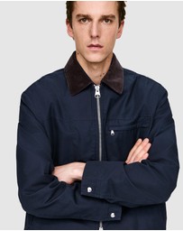 ARKET - Arsenal Canvas Worker Jacket