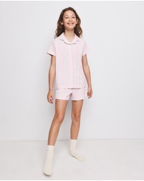 M.N.G - Sleepy Pyjama Set - Kids-Teens