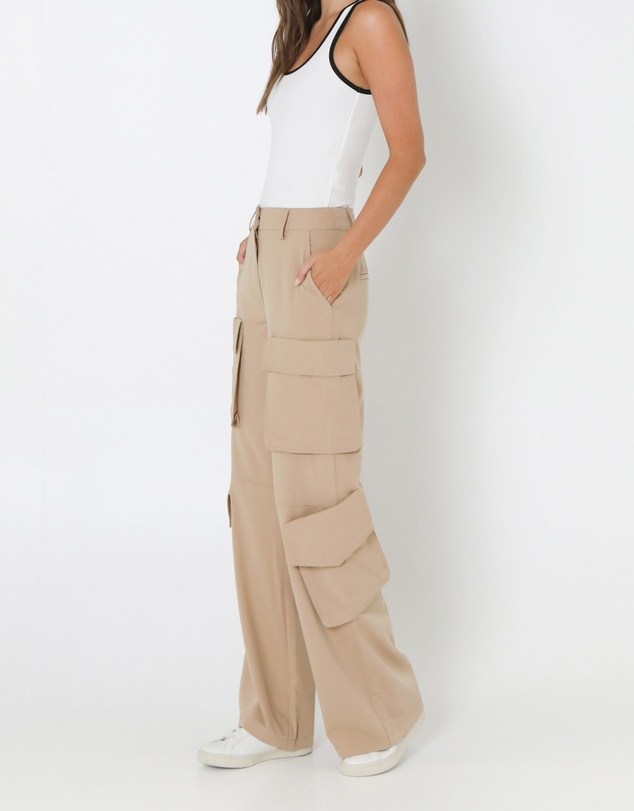 Madison The Label - Blane Cargo Pants
