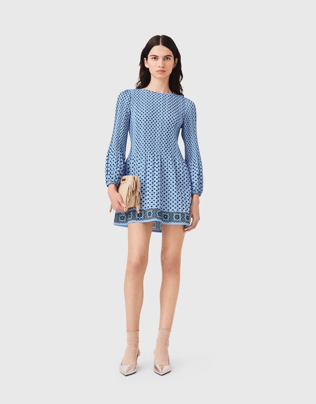 Maje - Rockeston Dress