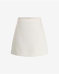Forcast - Cynthia Tweed Mini Skirt