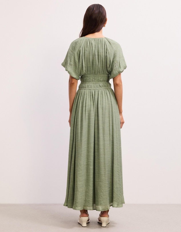 The Fated - Clara Midi Dress