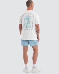 Nomadic Paradise - Home Grown Relaxed Tee