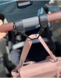 Ben & Ellie Baby - Mika Leather Stroller Hooks