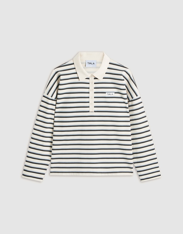 TALA - Rugby Polo Shirt