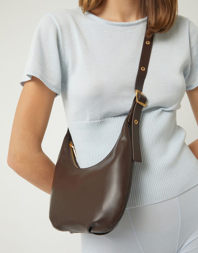 Brie Leon - Everyday Croissant Mini Bag