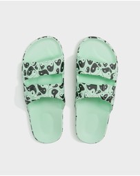 Freedom Moses - Slides - Unisex