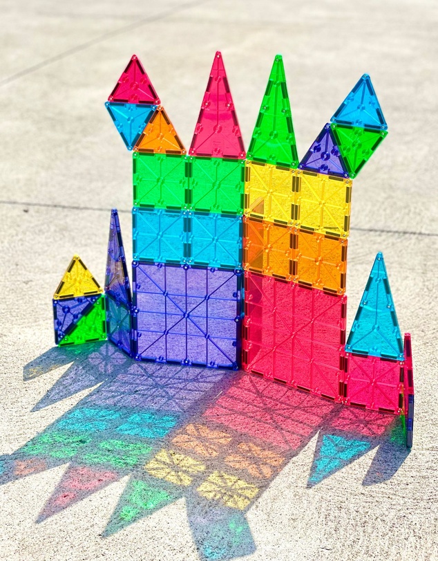 Magna-Tiles - MAGNA-TILES - Classic - 32 Piece Set