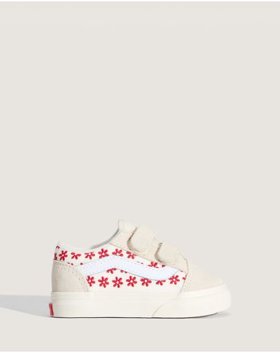 Chantilly Floral Racing Red