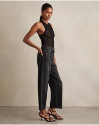 REISS - Molly Jeans