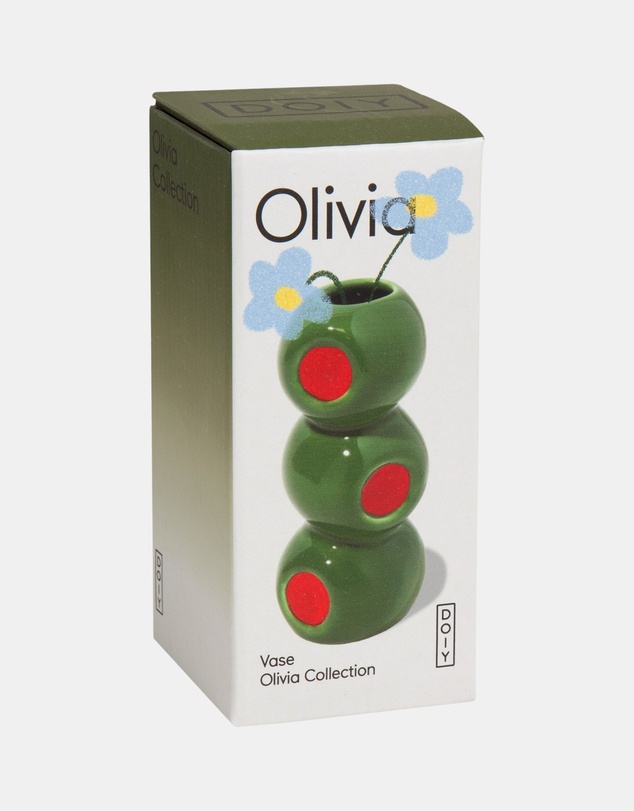 DOIY - Olivia Vase