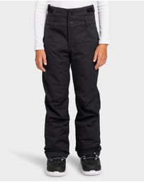 Roxy - Girls 8 to 16 Diversion Snow Pants