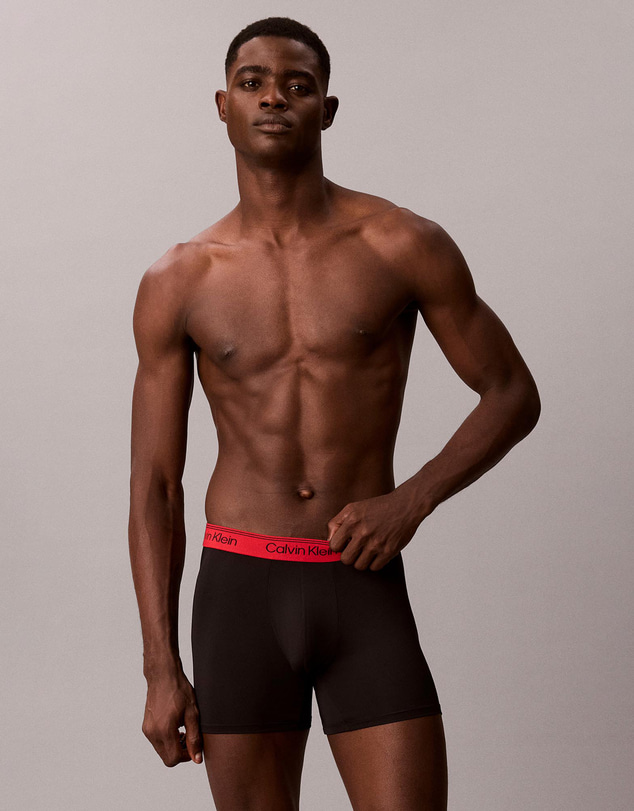 Calvin Klein - 3-Pack Boxer Briefs