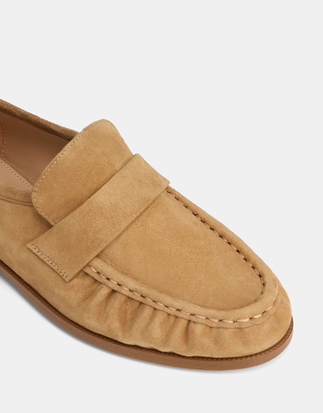 Wittner - Adriel Suede Leather Loafers