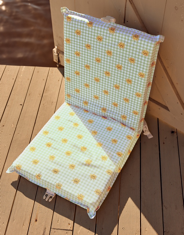 The Somewhere Co - Sundazed Beach Recliner