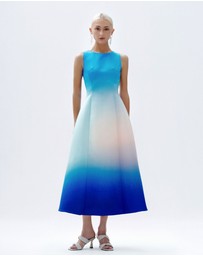 JUSTIN TONG - Serenity Dress