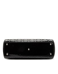 Pre-Loved by Azura Reborn - Pre-Loved Large Patent Cannage Lady Dior