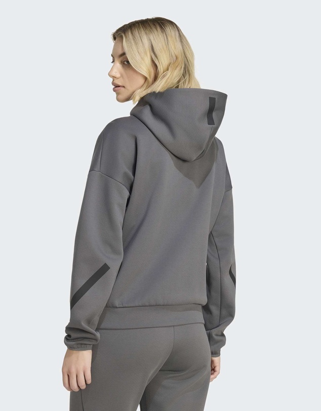 adidas Sportswear - ADIDAS Z.N.E. FULL ZIP HOODIE Womens