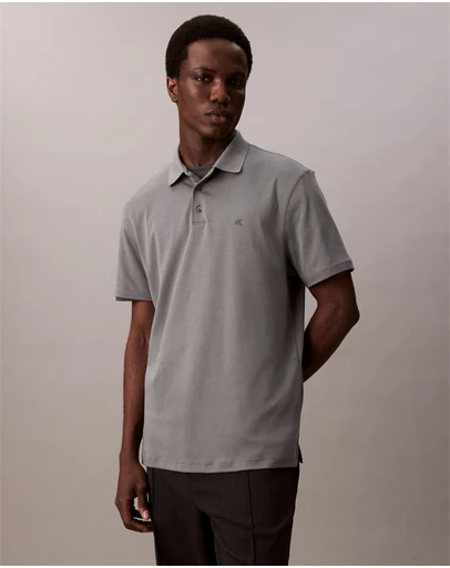 Calvin Klein - Pima Cotton Polo Shirt