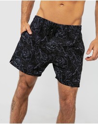 ONEBYONE - Venice Swim Shorts