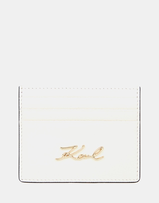 Karl Lagerfeld - K/Signature Card Holder