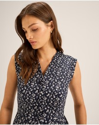 Review - Mariner Mini Dress