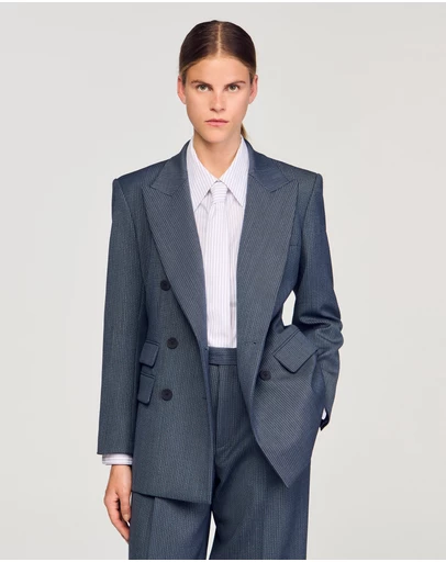 Sandro - Naelle Blazer