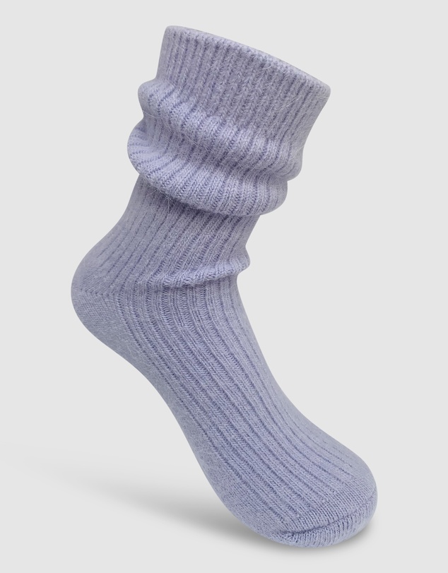 High Heel Jungle - Cashmere Sock