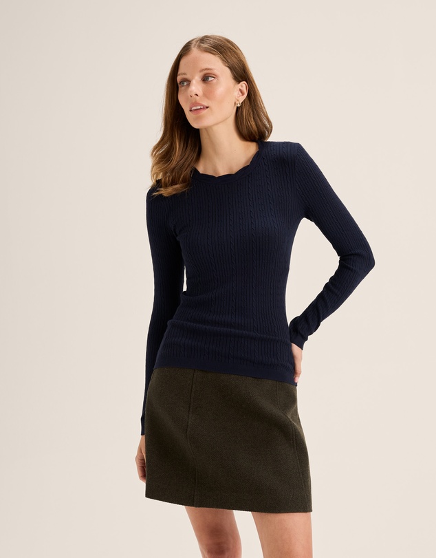 Review - Amara Knit Top