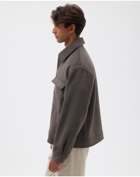 AERE - Ashford Pocket Jacket