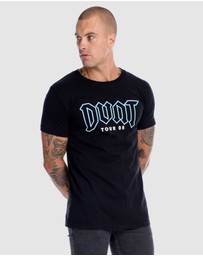 DVNT - Tour 08 Tee