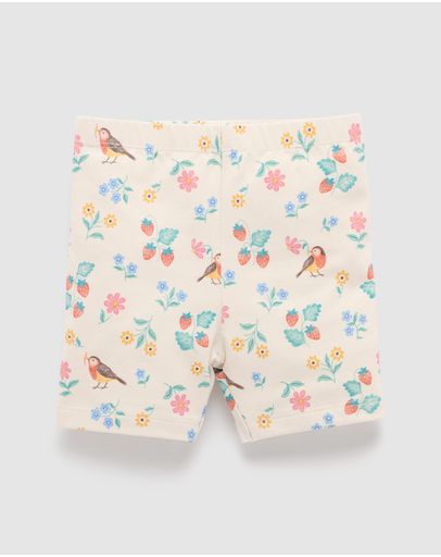 Little Bird Floral Print