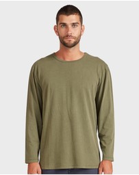 Academy Brand - Jimmy LS Tee