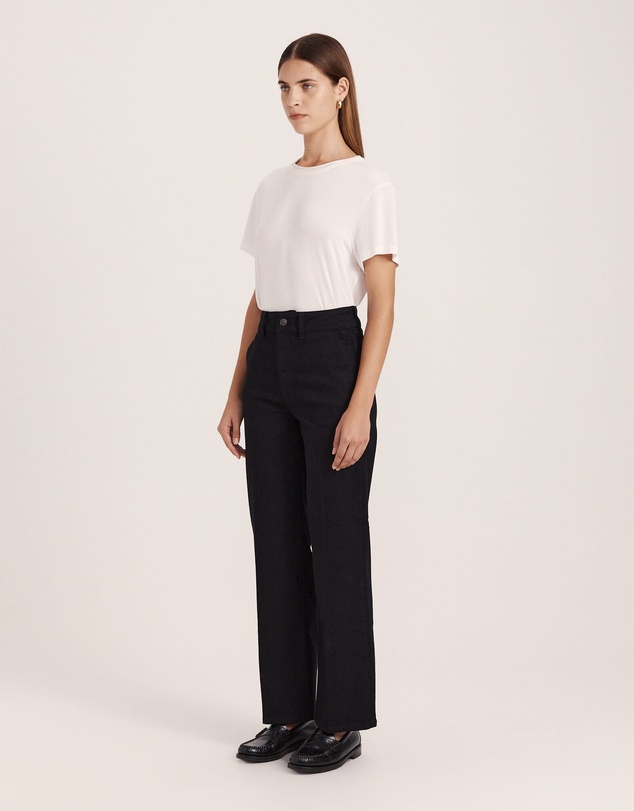SABA - Ava Wide Leg Jean