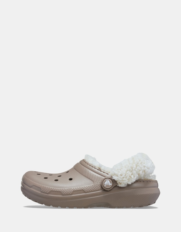 Crocs - Classic Fleece Lined Clogs - Babies-Kids