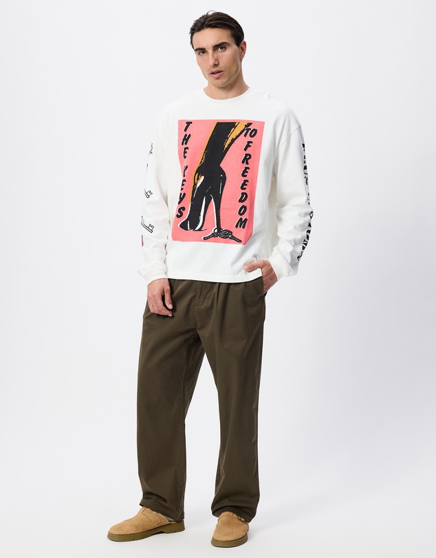 Deus Ex Machina - Otto Pleated Pants