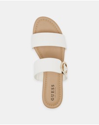 GUESS - Speak Logo Slides