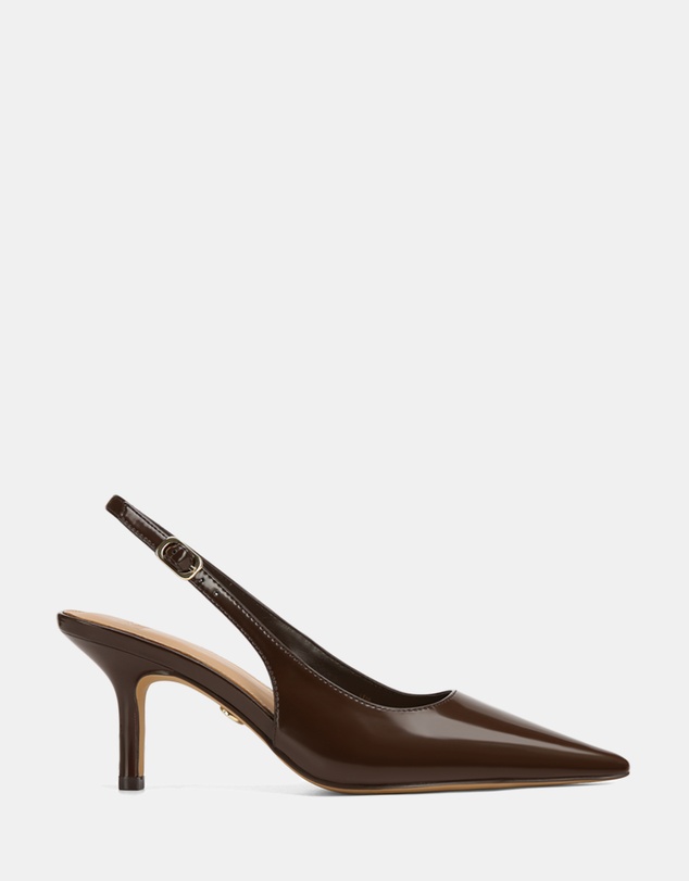 Wittner - Leia Leather Slingbacks