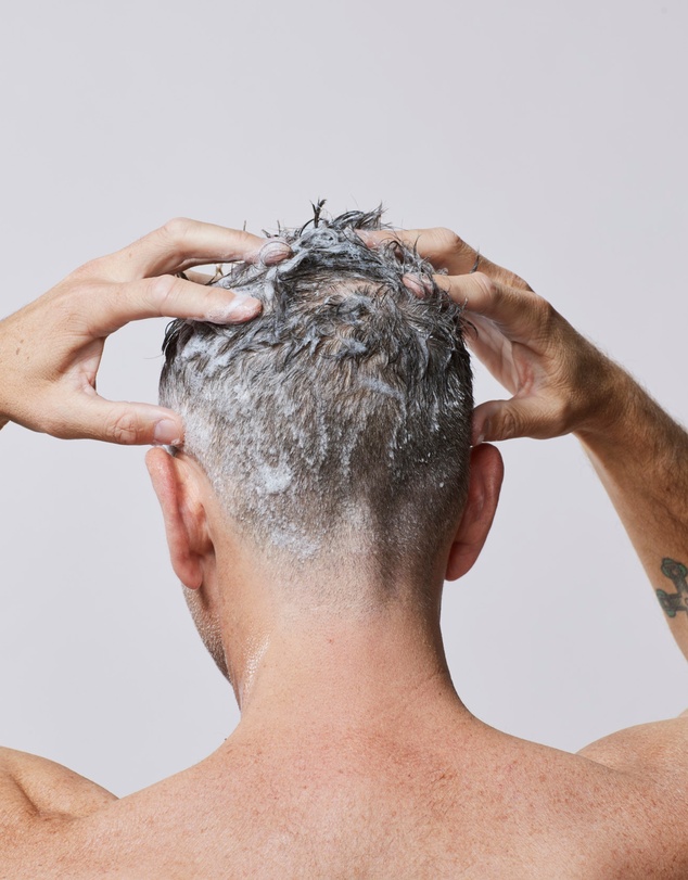 Hunter Lab - Invigorating Shampoo